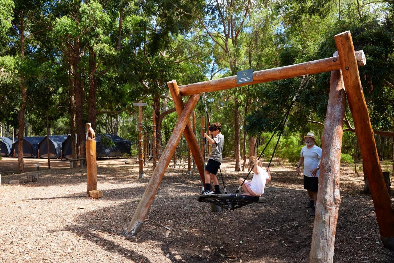 Rac Margaret River Nature Park Buitenkant foto