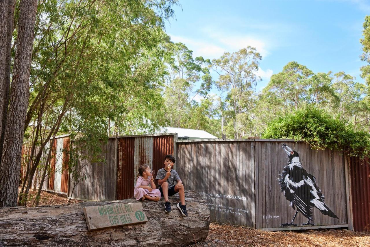 Rac Margaret River Nature Park Buitenkant foto
