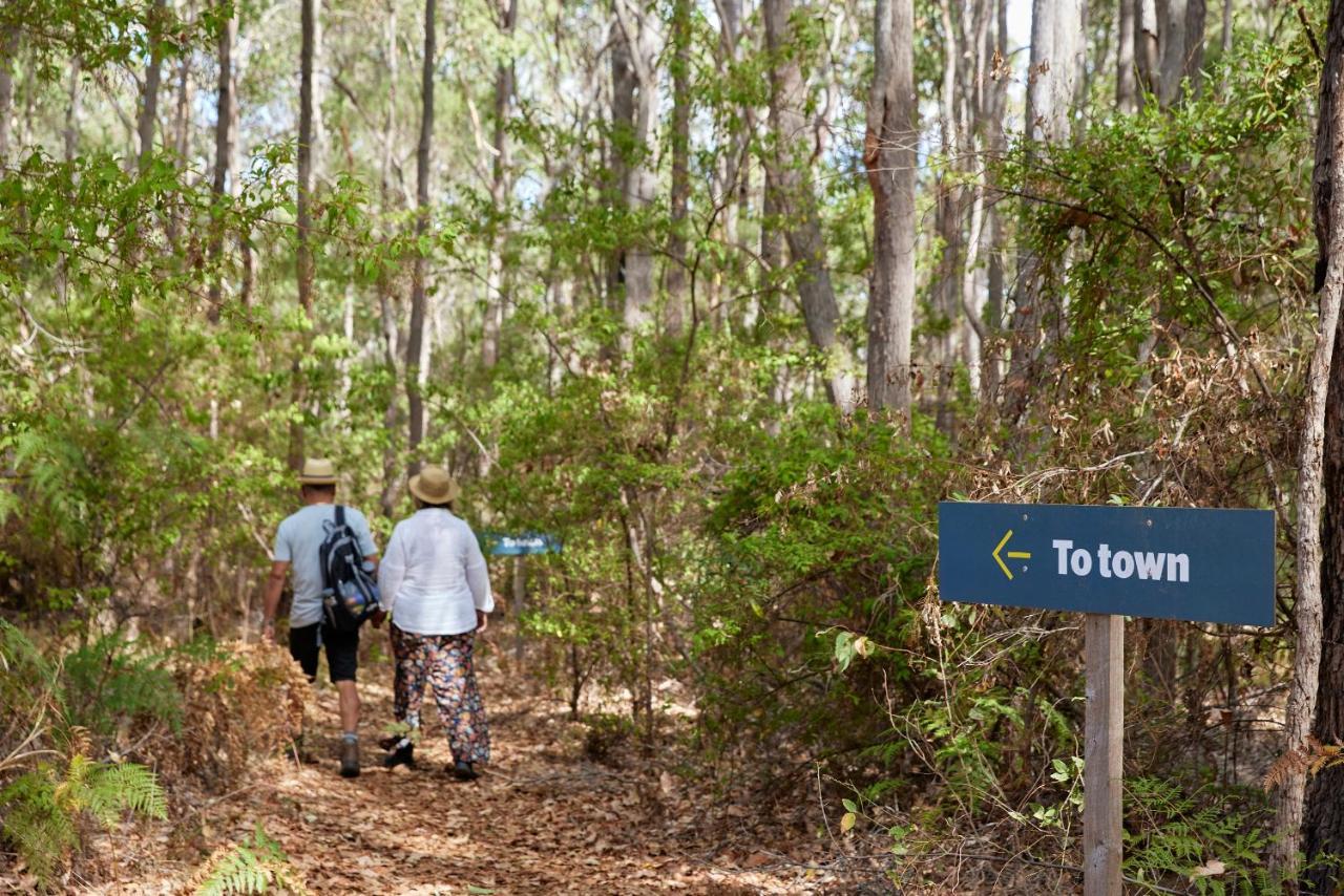 Rac Margaret River Nature Park Buitenkant foto
