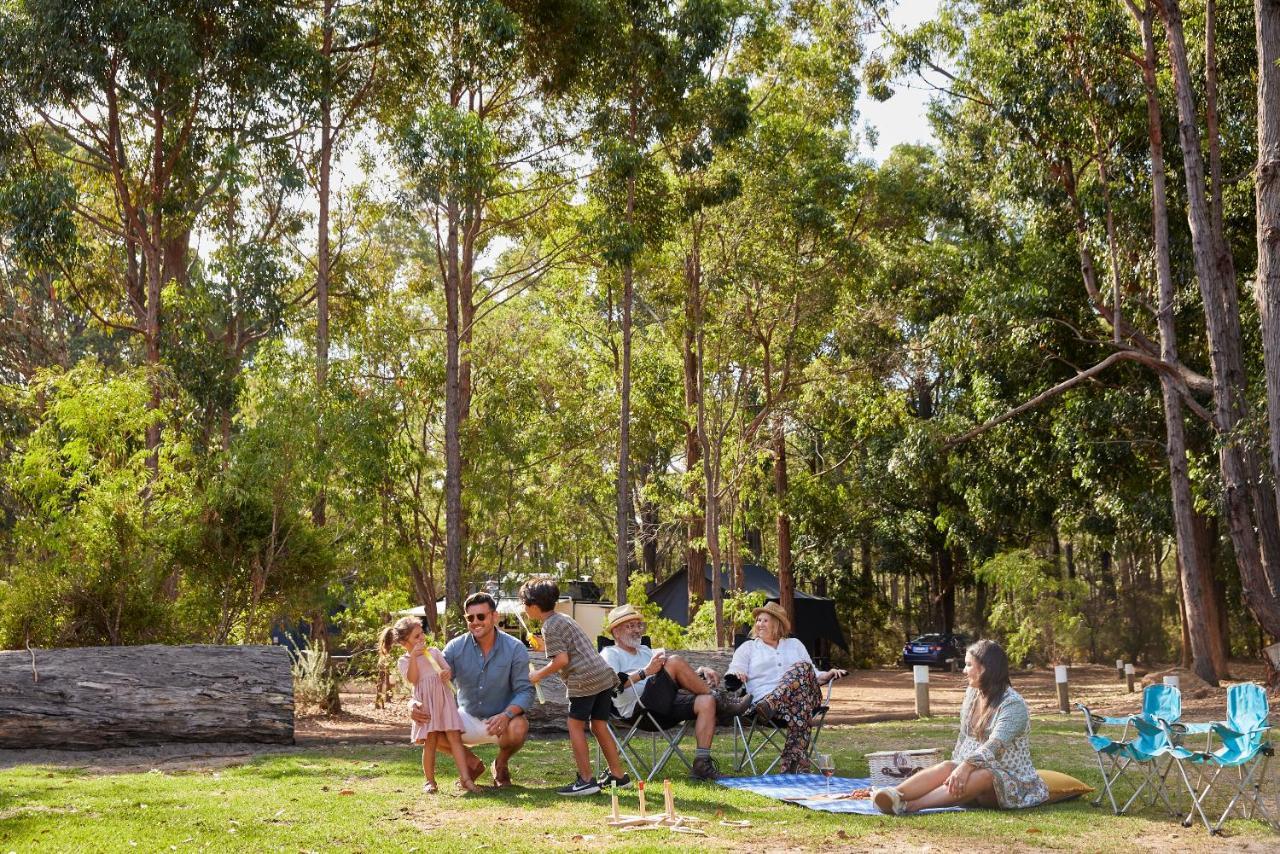 Rac Margaret River Nature Park Buitenkant foto