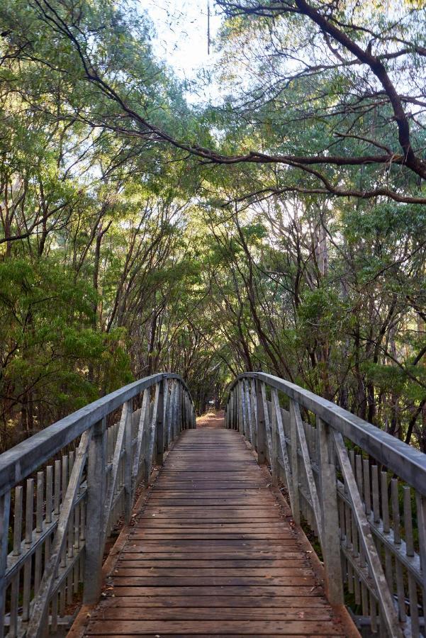 Rac Margaret River Nature Park Buitenkant foto
