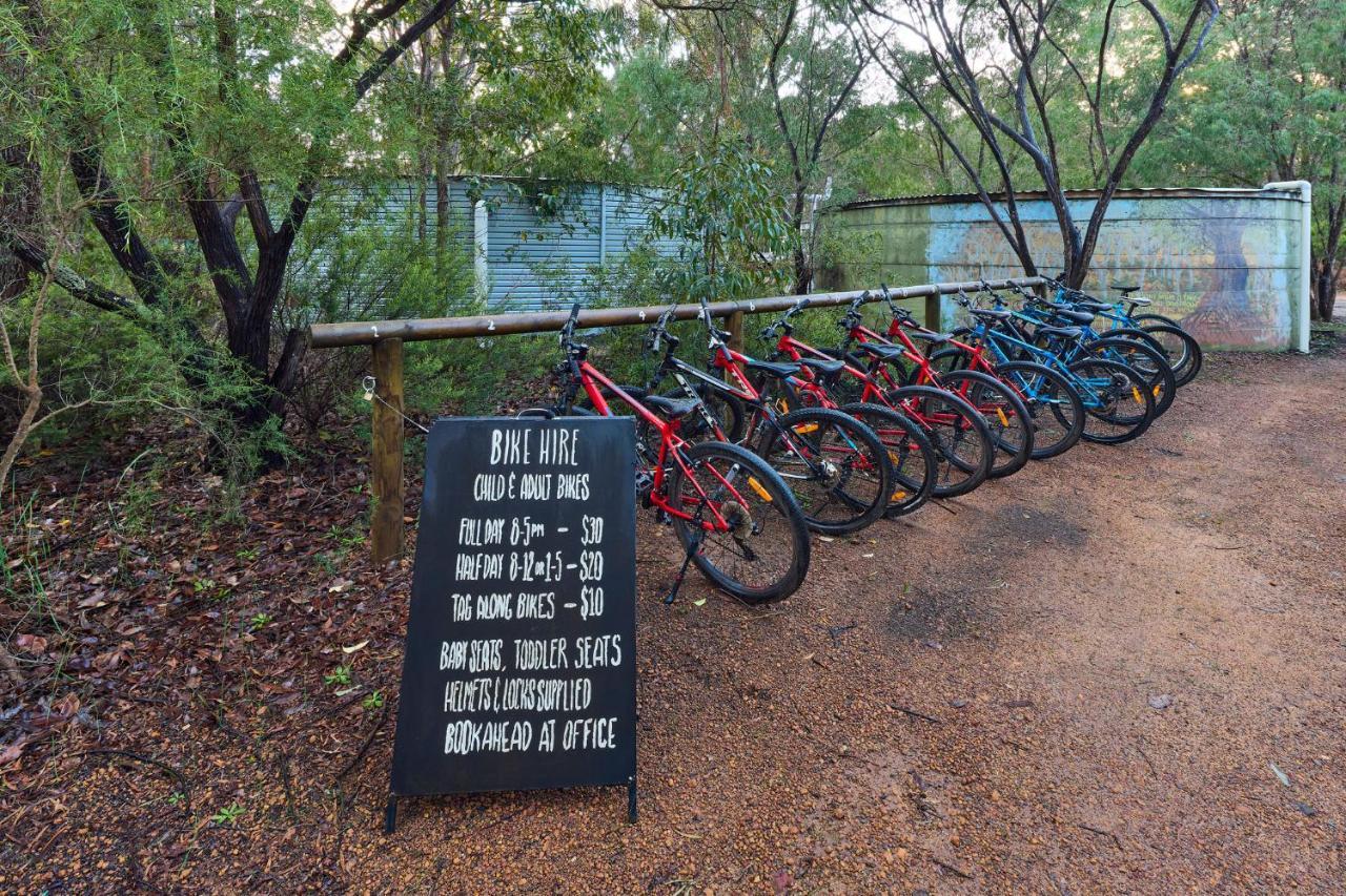 Rac Margaret River Nature Park Buitenkant foto