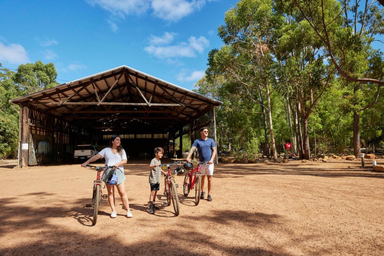 Rac Margaret River Nature Park Buitenkant foto