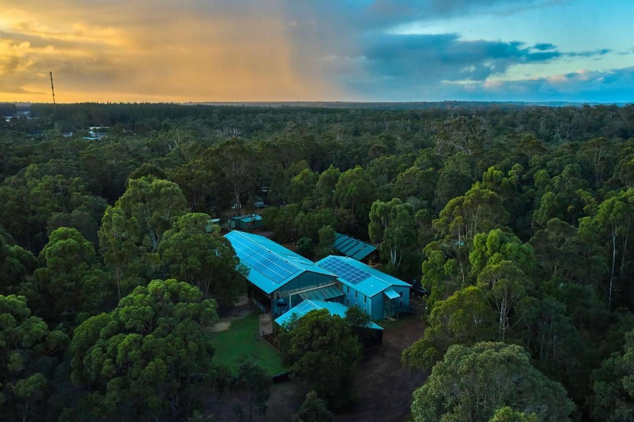 Rac Margaret River Nature Park Buitenkant foto