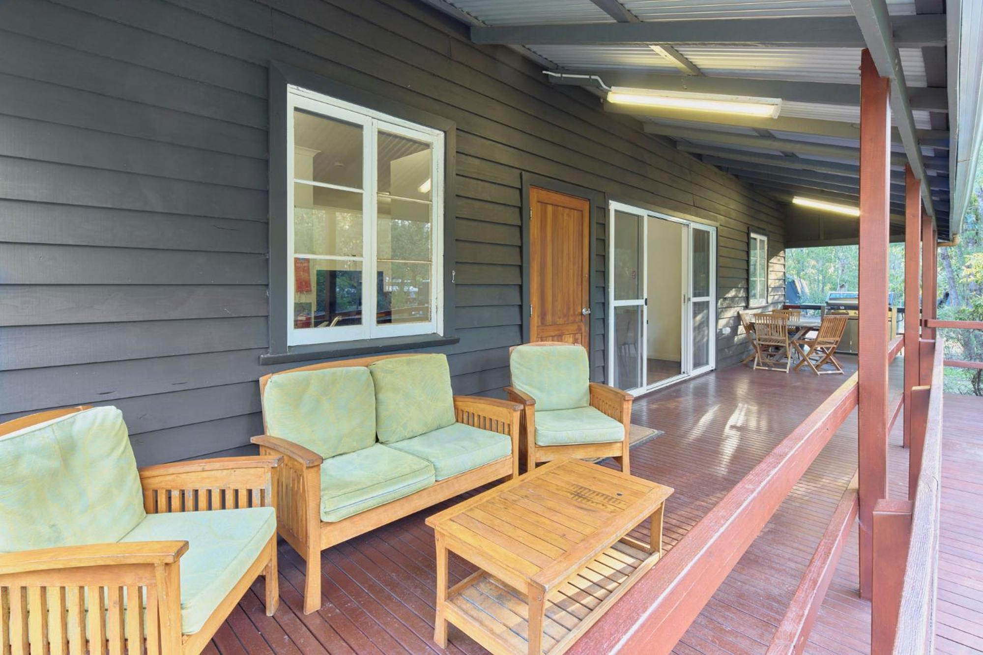Rac Margaret River Nature Park Buitenkant foto