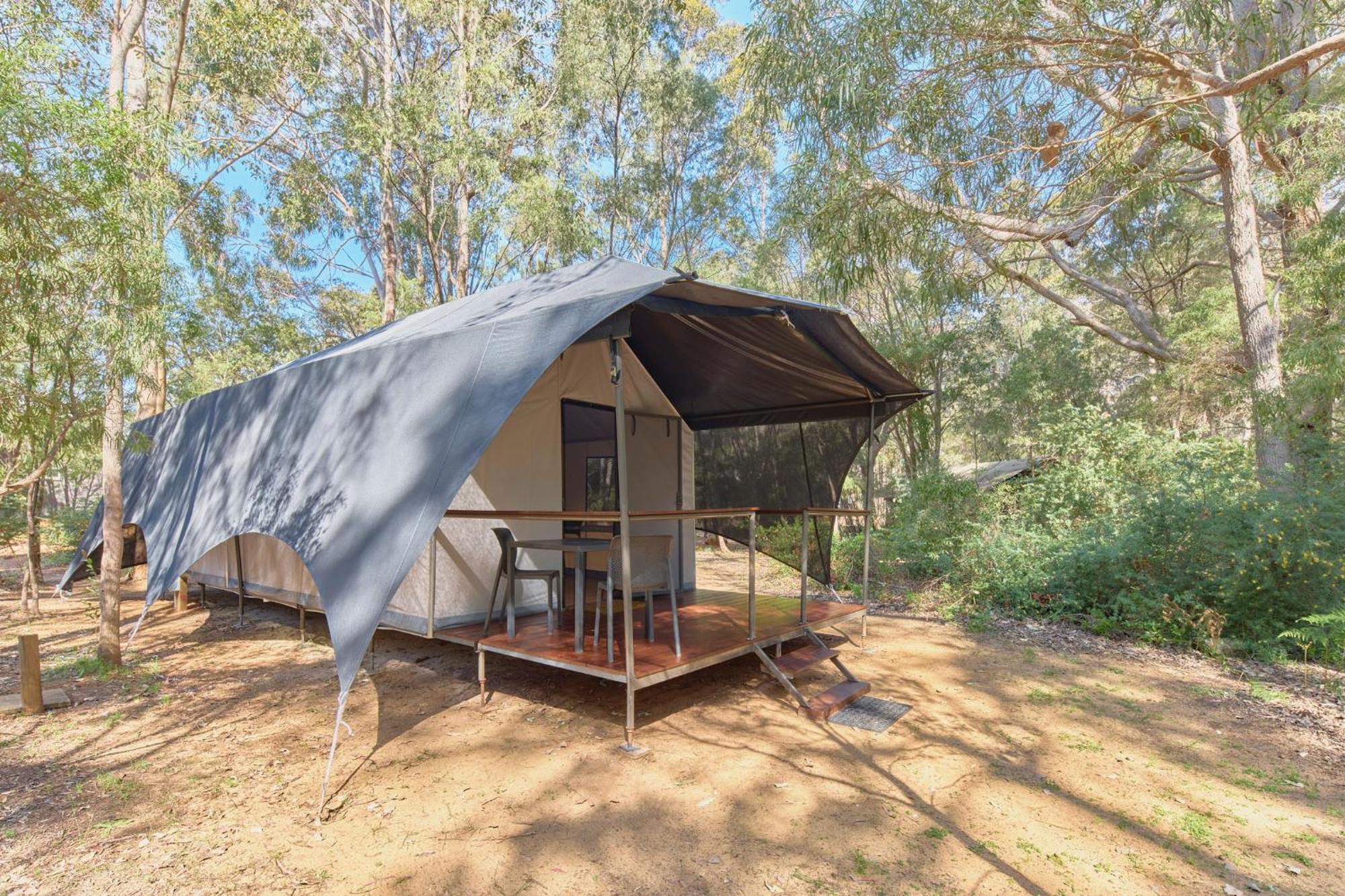 Rac Margaret River Nature Park Buitenkant foto