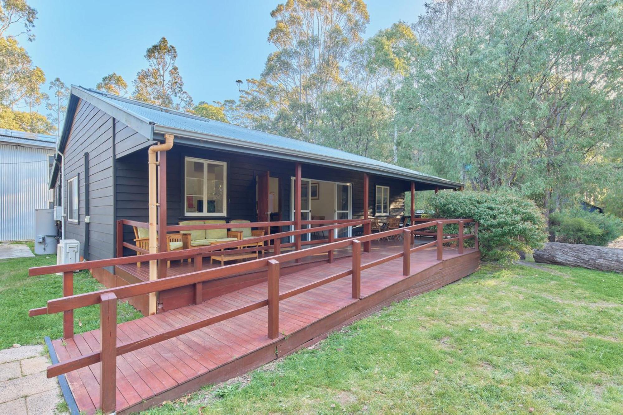 Rac Margaret River Nature Park Buitenkant foto