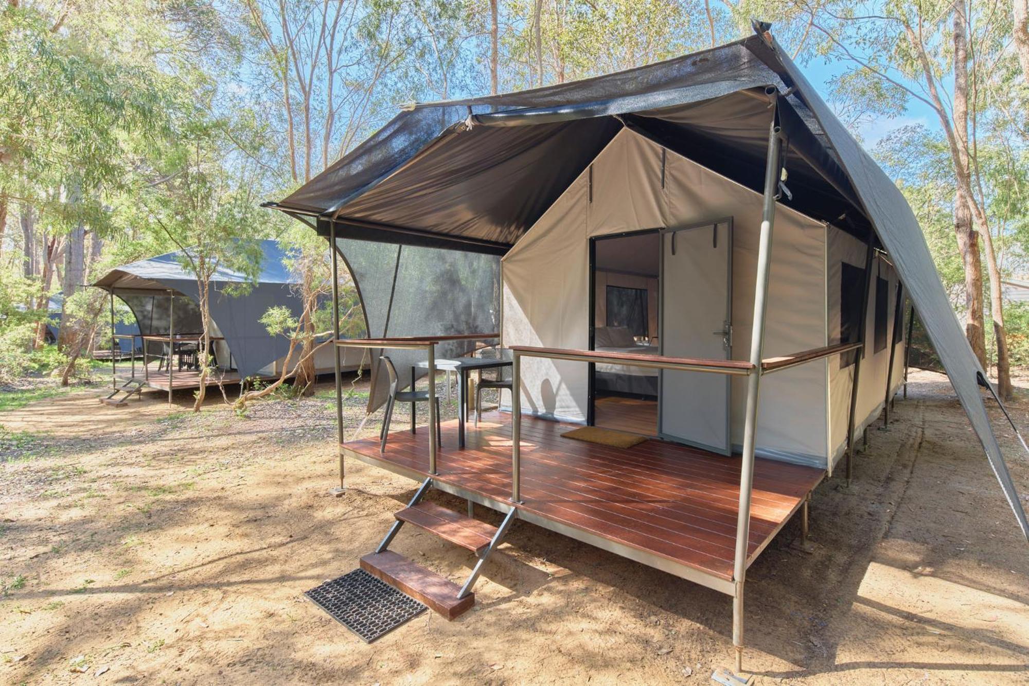 Rac Margaret River Nature Park Buitenkant foto