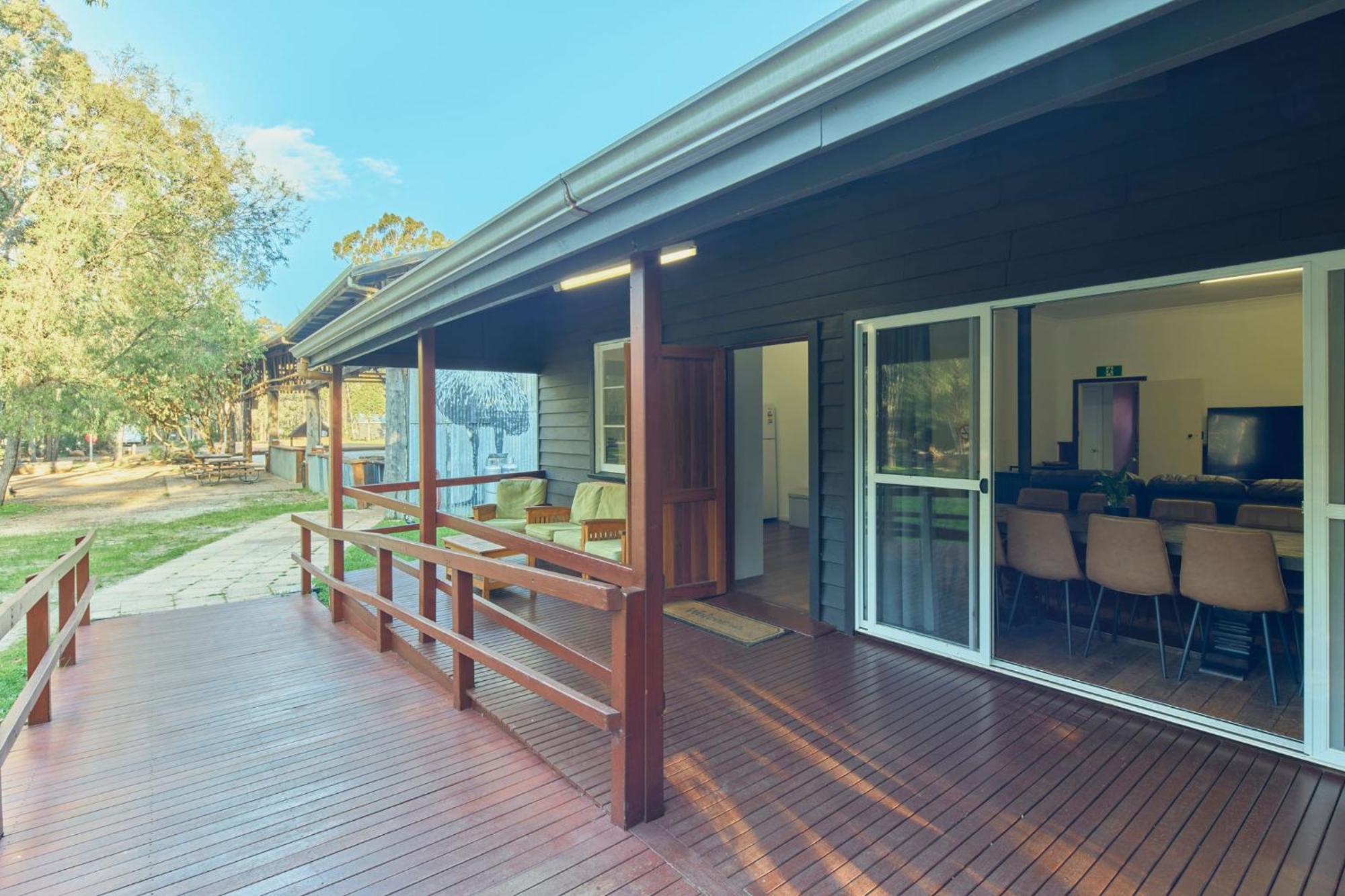 Rac Margaret River Nature Park Buitenkant foto