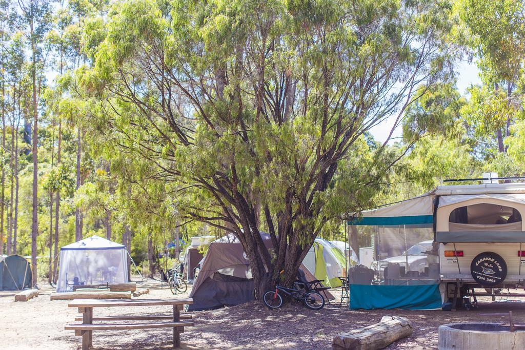 Rac Margaret River Nature Park Buitenkant foto